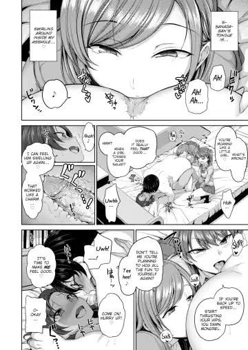 [Aiue Oka] Bullied ~Revenge Hypnosis~ Fhentai - Page 36