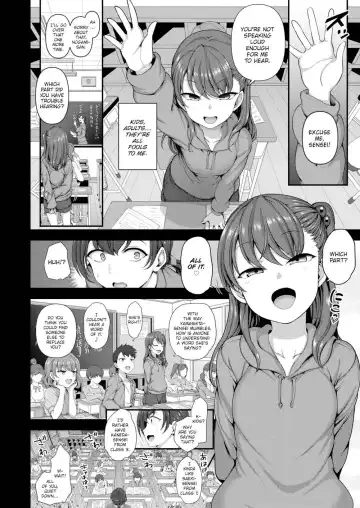 [Aiue Oka] Bullied ~Revenge Hypnosis~ Fhentai - Page 56