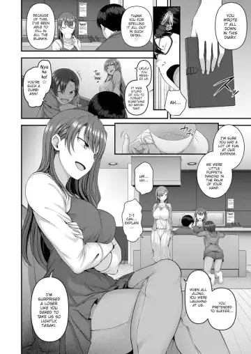 [Aiue Oka] Bullied ~Revenge Hypnosis~ Fhentai - Page 84