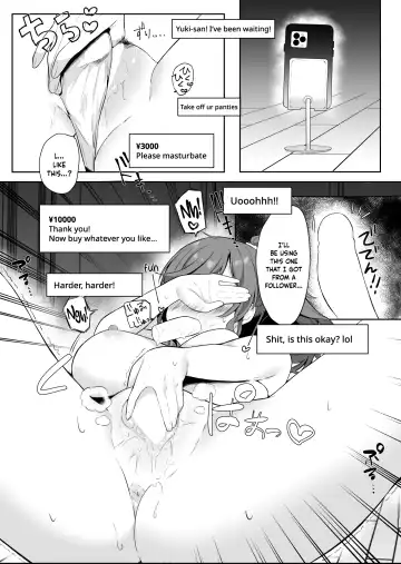 [Ondoreanko Mochi] Mafuyu no Himitsu Fhentai - Page 4