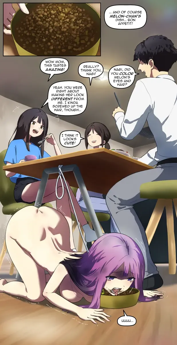 [Fest] House Pet Fhentai - Page 8