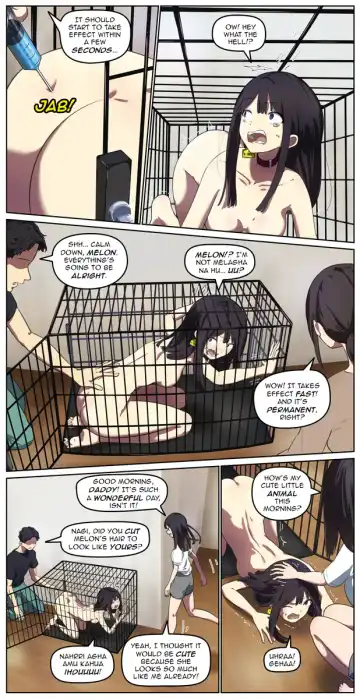 [Fest] House Pet Fhentai - Page 5