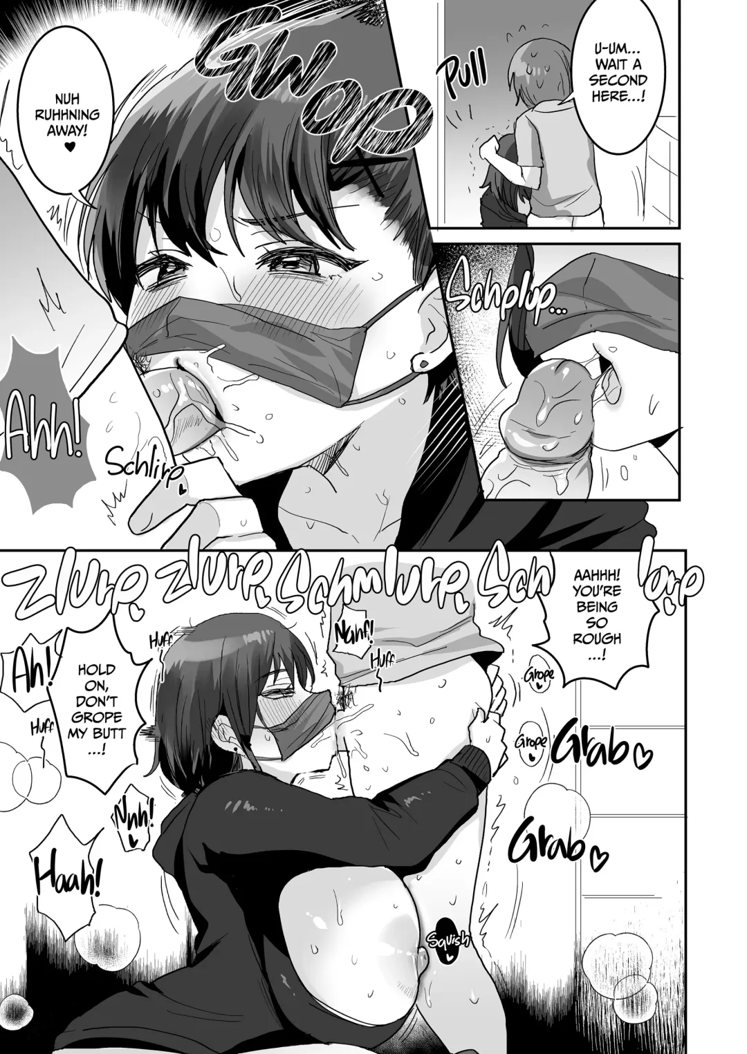 [Meisuke] Down to Fuck: Horny and Busty Fhentai - Page 14