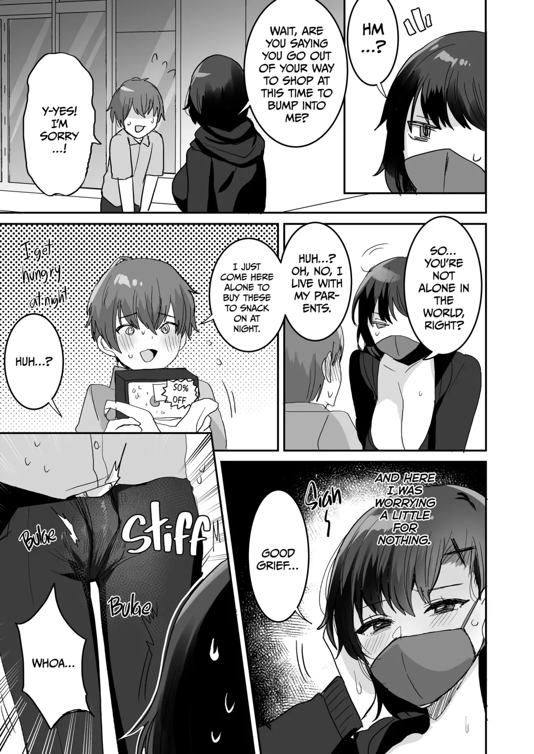 [Meisuke] Down to Fuck: Horny and Busty Fhentai - Page 8