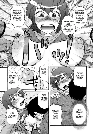 [Kurumiya Mashimin] Aunty got all wet Fhentai.net - Page 25