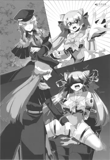 Read [Miira] 百合洗脑同人志 - Fhentai