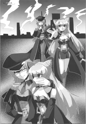 [Miira] 百合洗脑同人志 Fhentai - Page 2