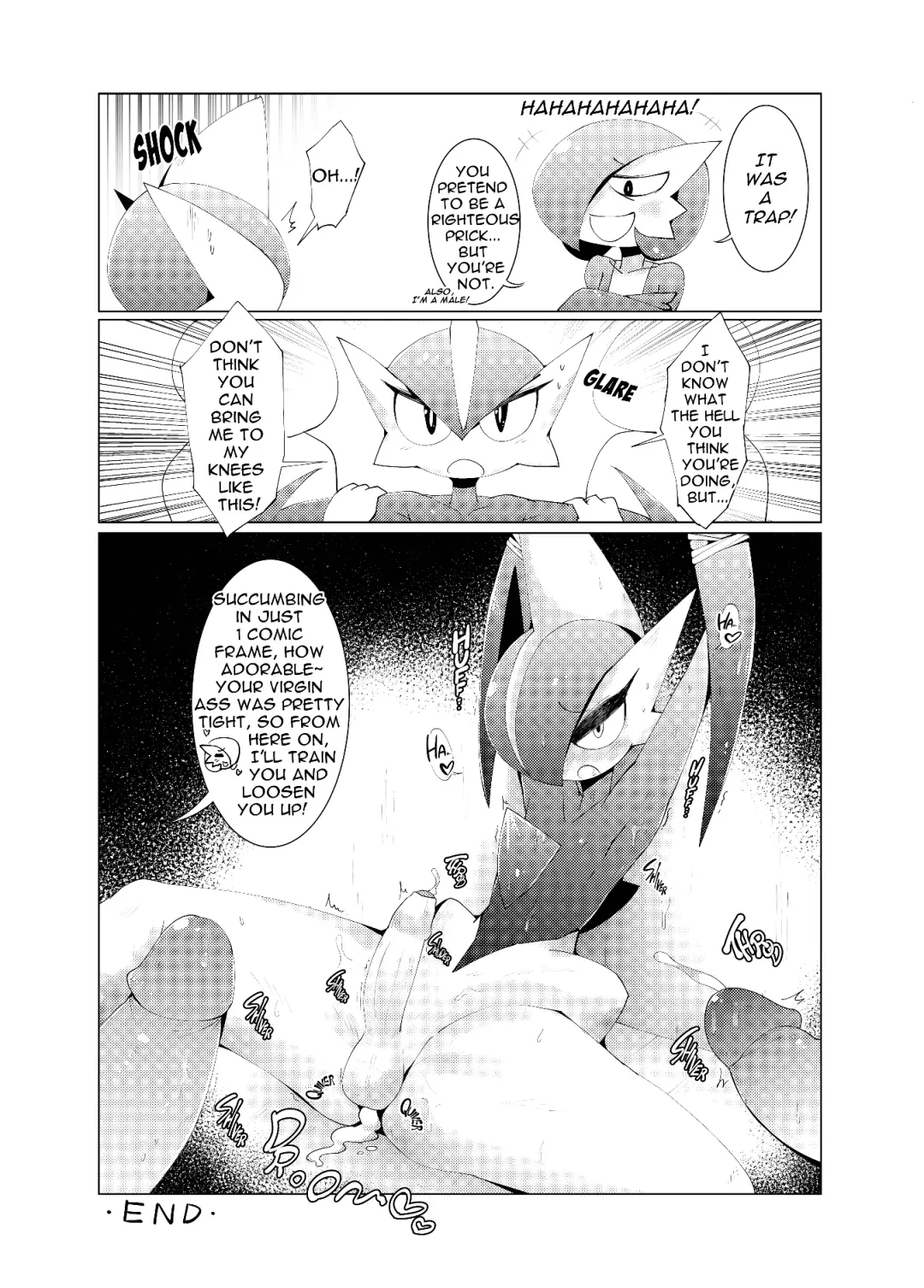 MIND BREAK ♂2 Fhentai - Page 108