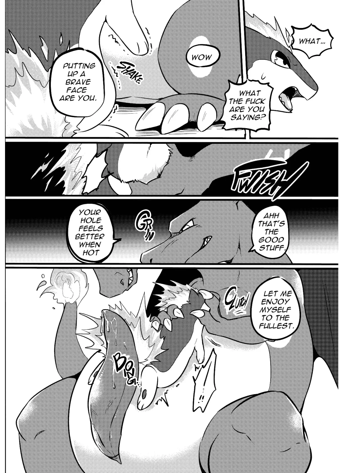 MIND BREAK ♂2 Fhentai - Page 110
