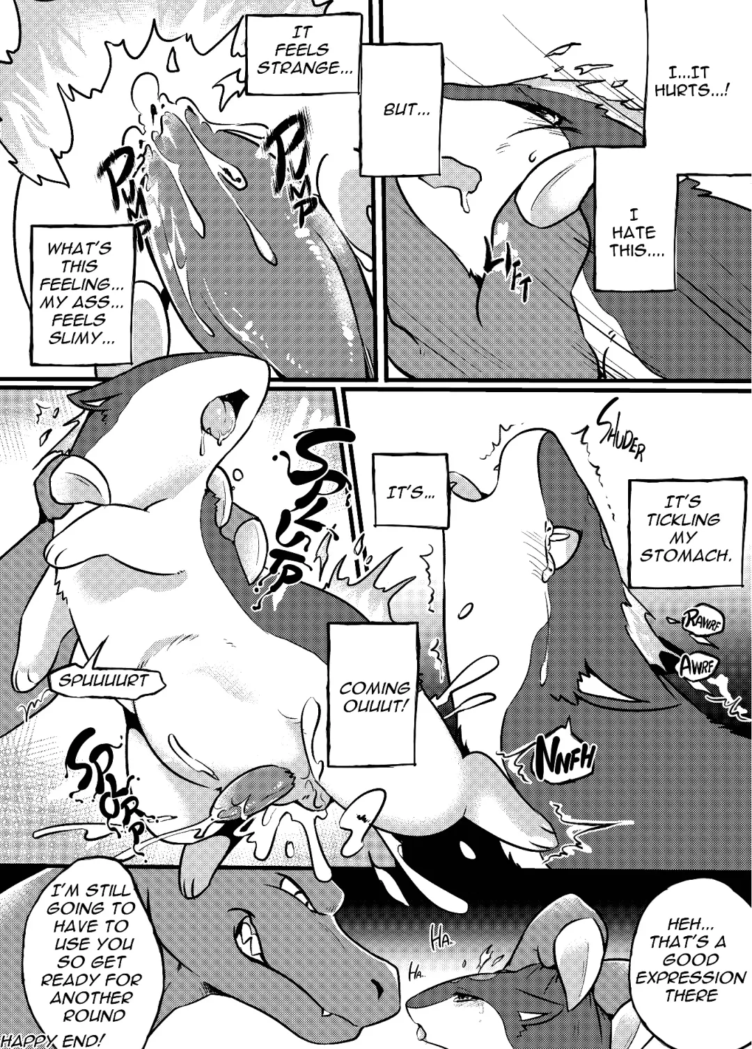 MIND BREAK ♂2 Fhentai - Page 112