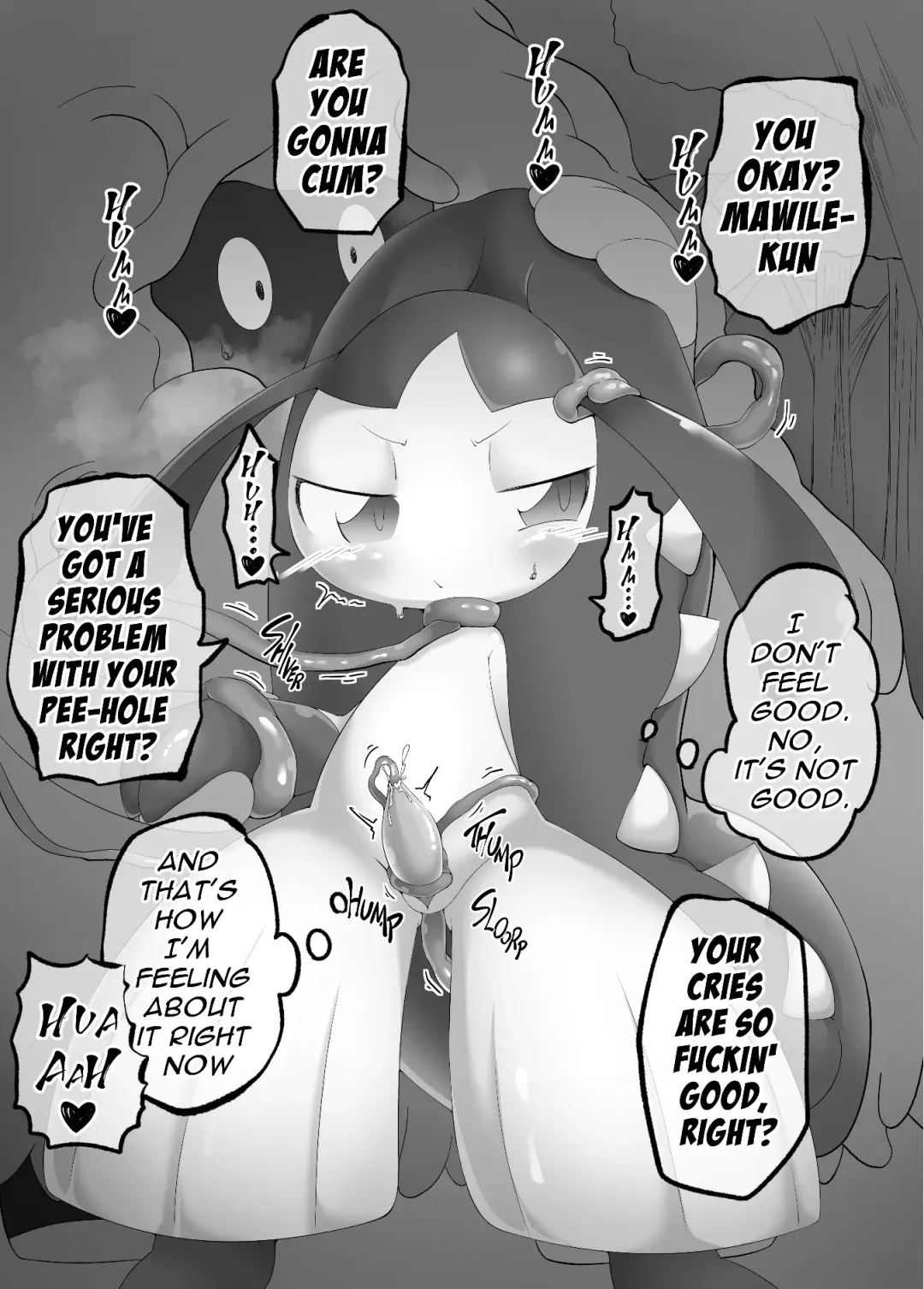 MIND BREAK ♂2 Fhentai - Page 114