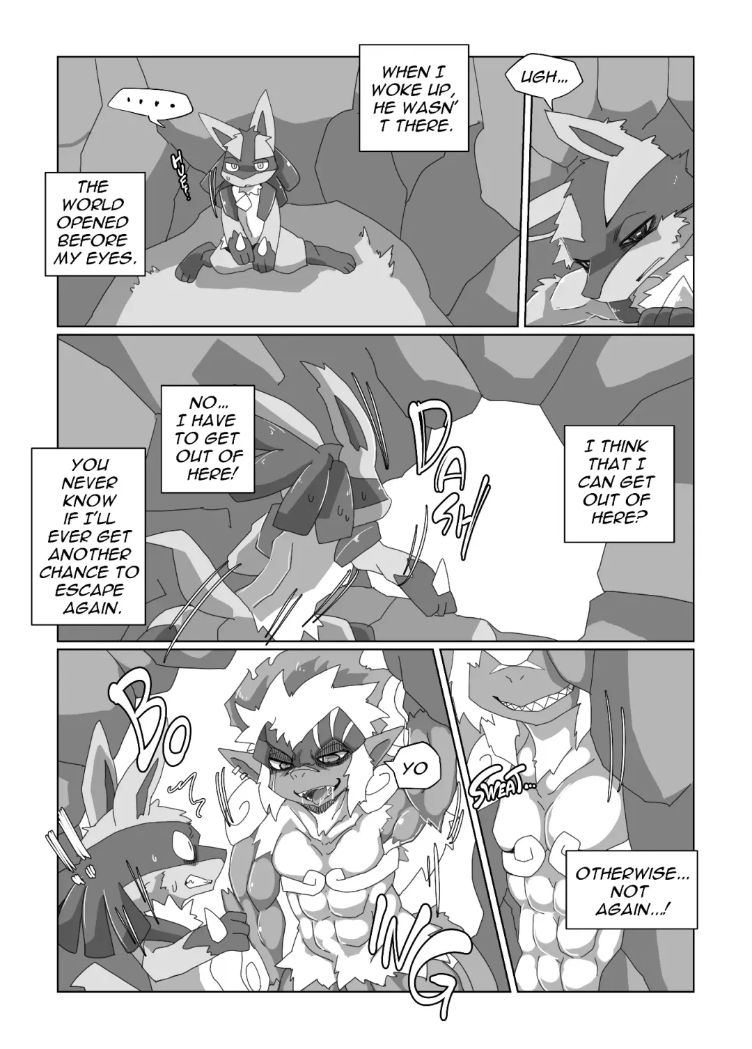 MIND BREAK ♂2 Fhentai - Page 123