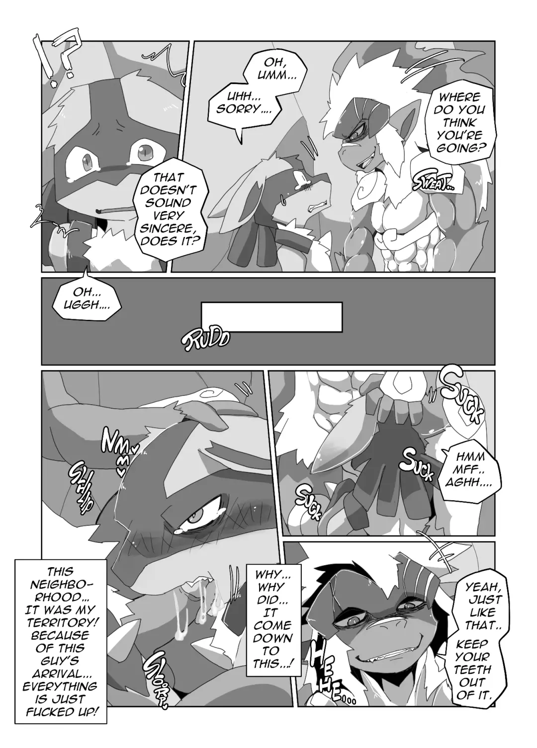 MIND BREAK ♂2 Fhentai - Page 124