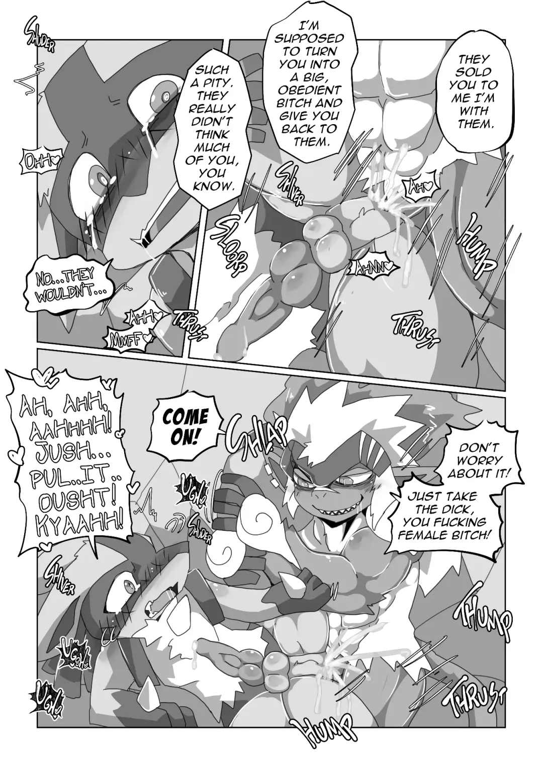 MIND BREAK ♂2 Fhentai - Page 127