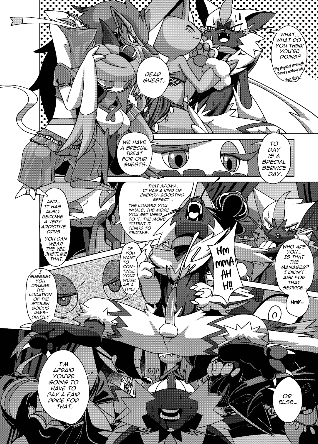 MIND BREAK ♂2 Fhentai - Page 134