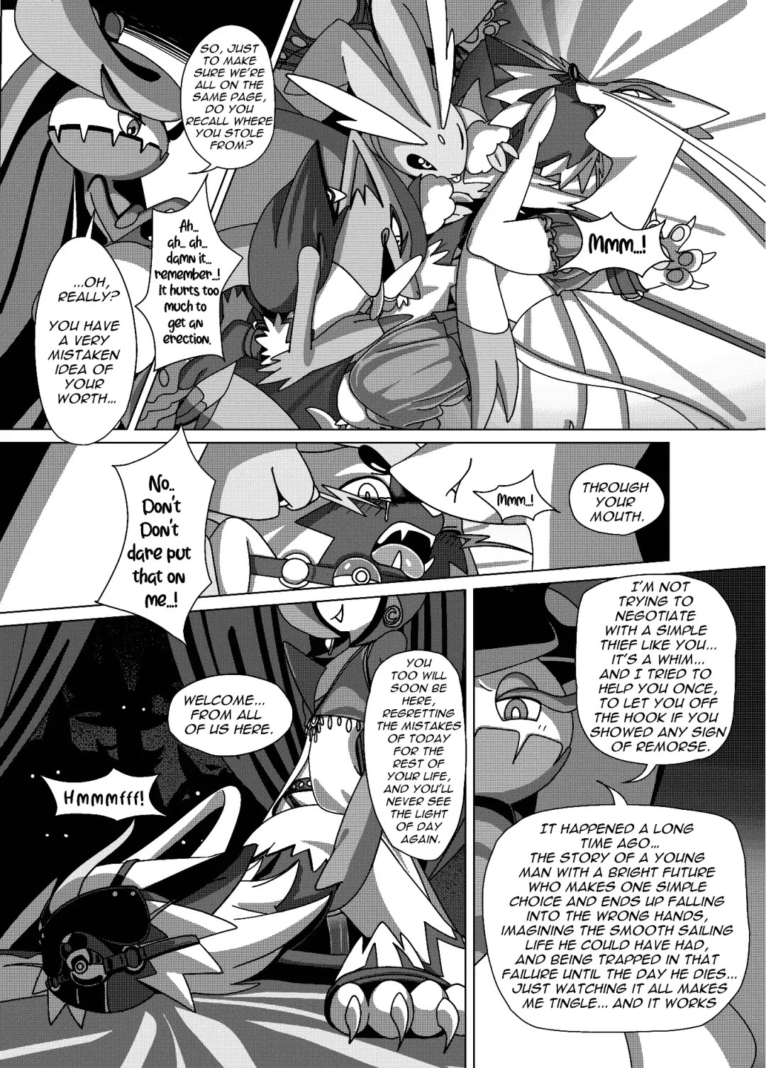 MIND BREAK ♂2 Fhentai - Page 135