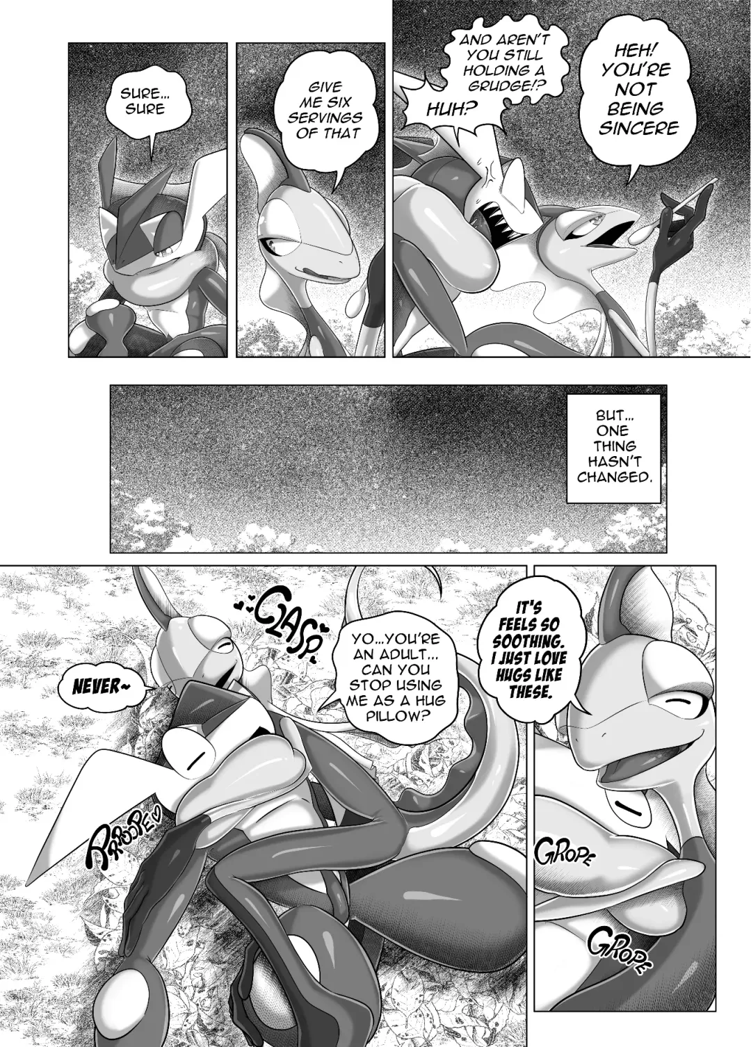 MIND BREAK ♂2 Fhentai - Page 14