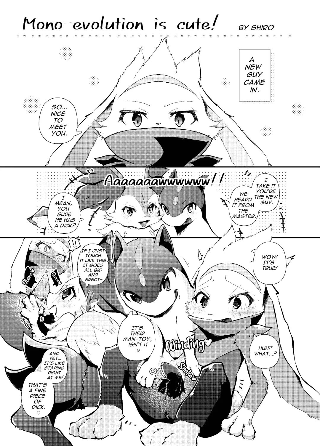 MIND BREAK ♂2 Fhentai - Page 155