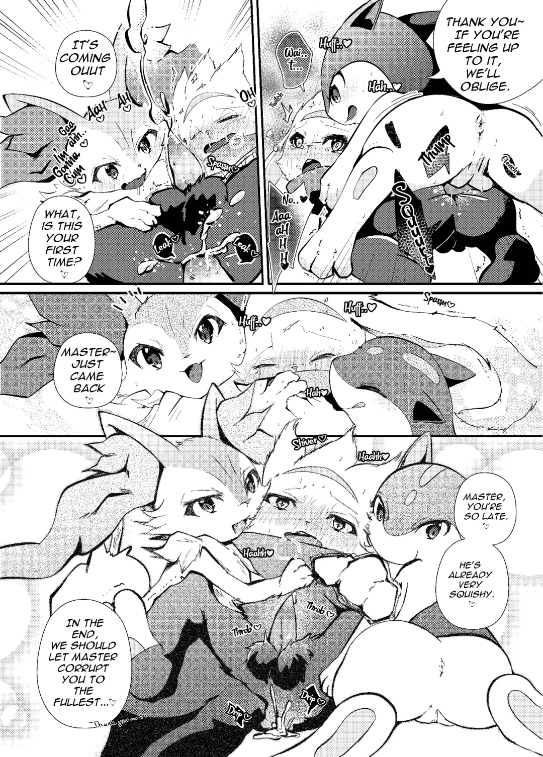 MIND BREAK ♂2 Fhentai - Page 156