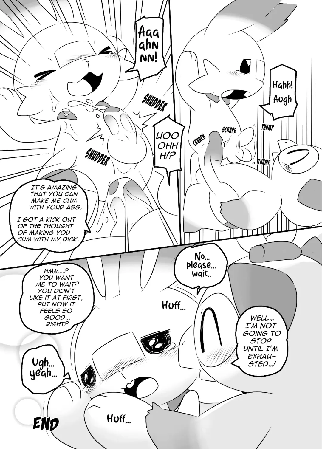 MIND BREAK ♂2 Fhentai - Page 162