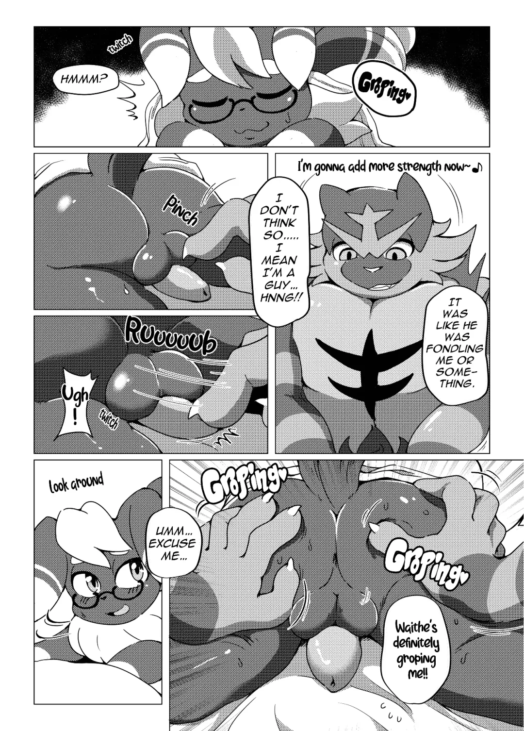 MIND BREAK ♂2 Fhentai - Page 166