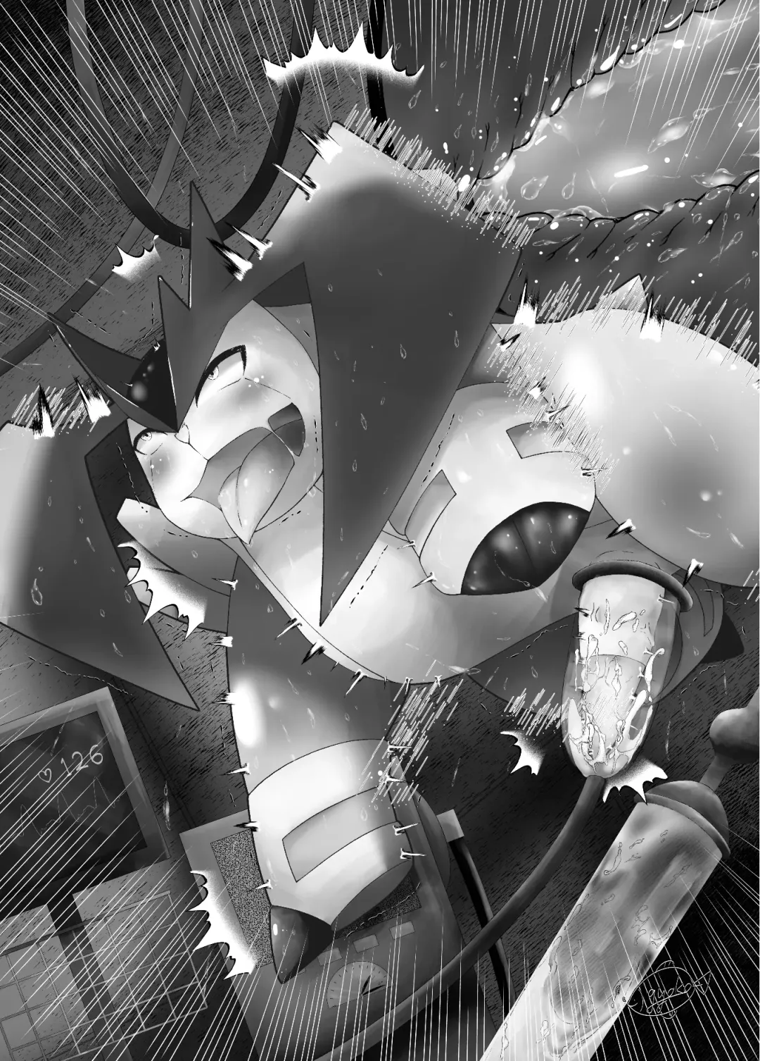 MIND BREAK ♂2 Fhentai - Page 195