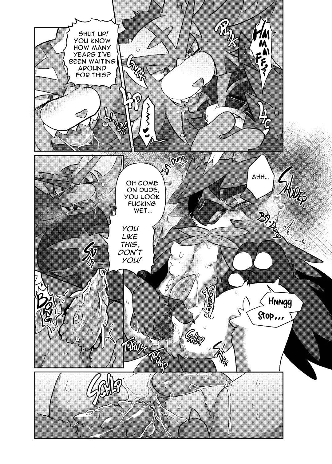 MIND BREAK ♂2 Fhentai - Page 40