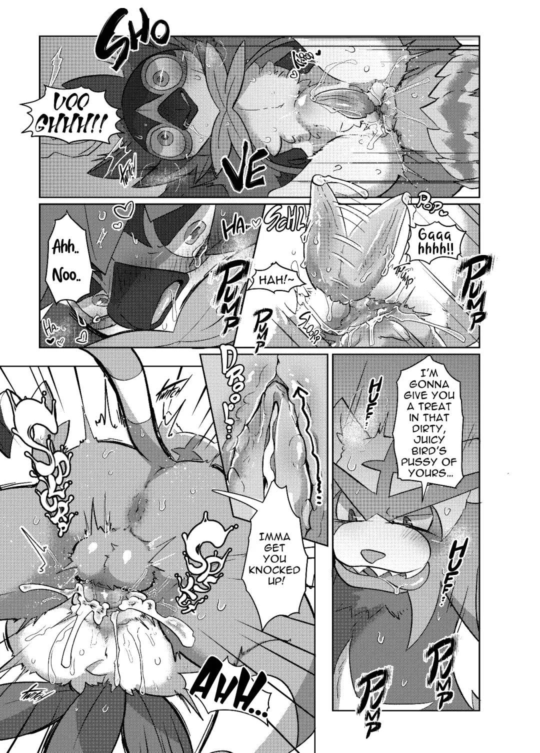 MIND BREAK ♂2 Fhentai - Page 41