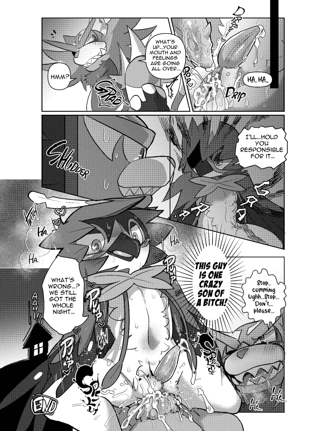 MIND BREAK ♂2 Fhentai - Page 42