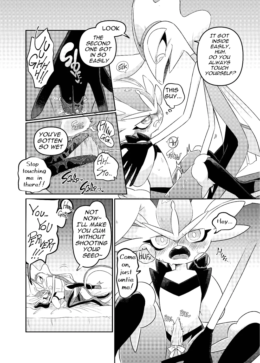 MIND BREAK ♂2 Fhentai - Page 53