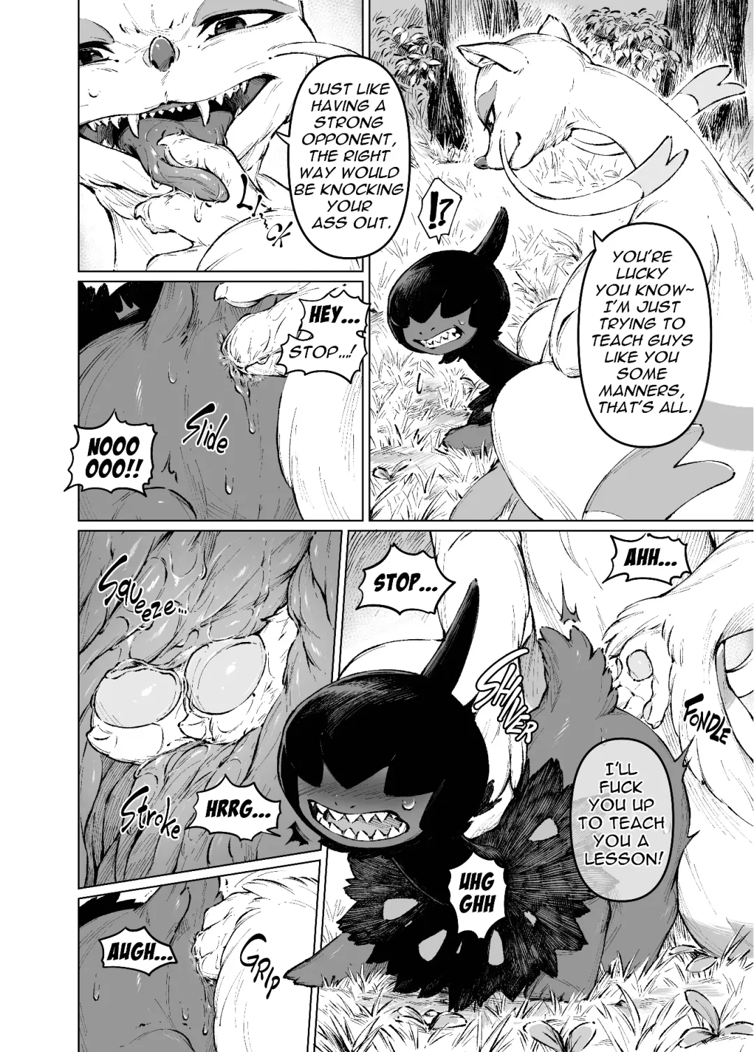 MIND BREAK ♂2 Fhentai - Page 62