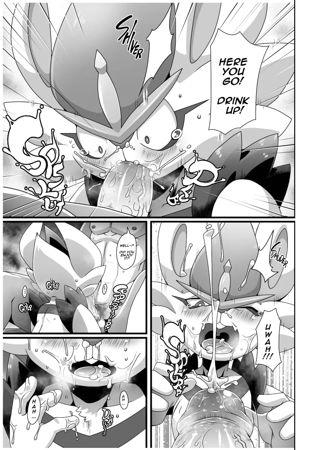 MIND BREAK ♂2 Fhentai - Page 91
