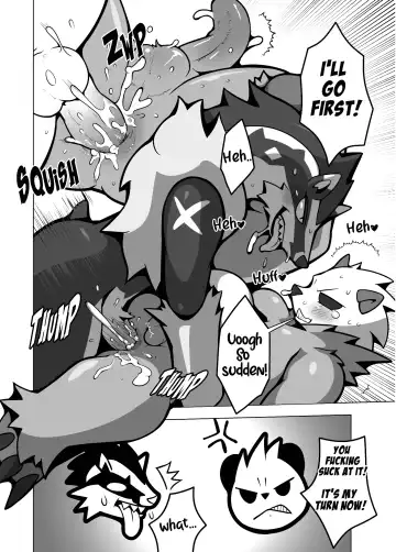 MIND BREAK ♂2 Fhentai - Page 152