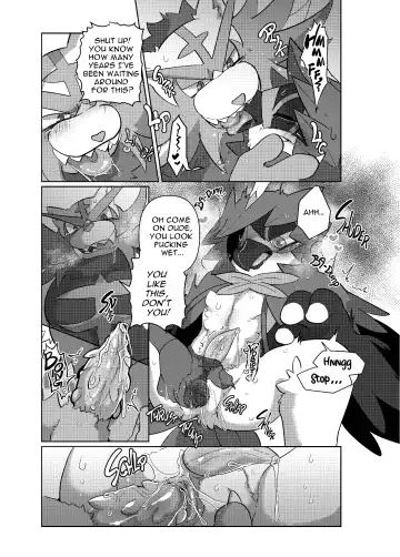 MIND BREAK ♂2 Fhentai - Page 40