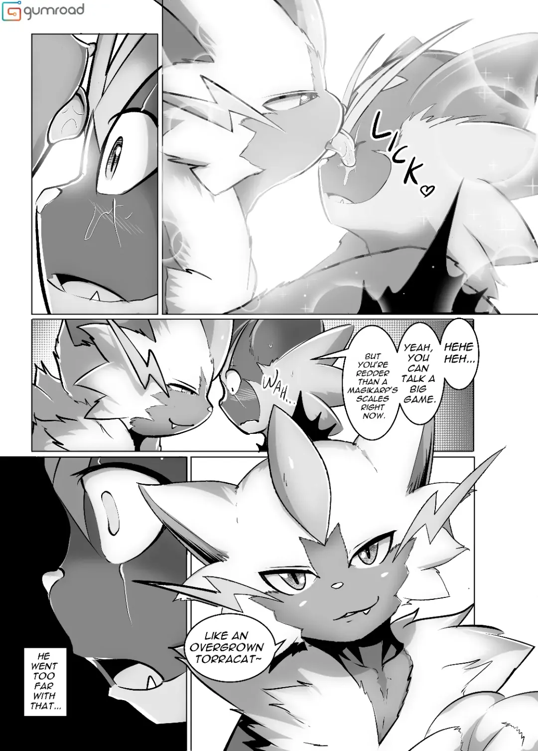 MIND BREAK ♂ Fhentai - Page 11