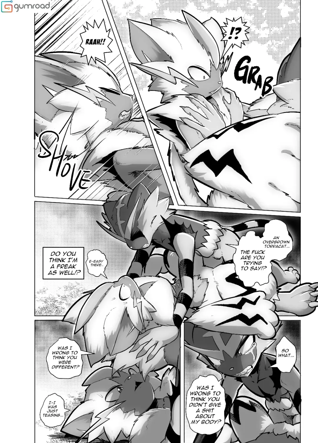 MIND BREAK ♂ Fhentai - Page 12