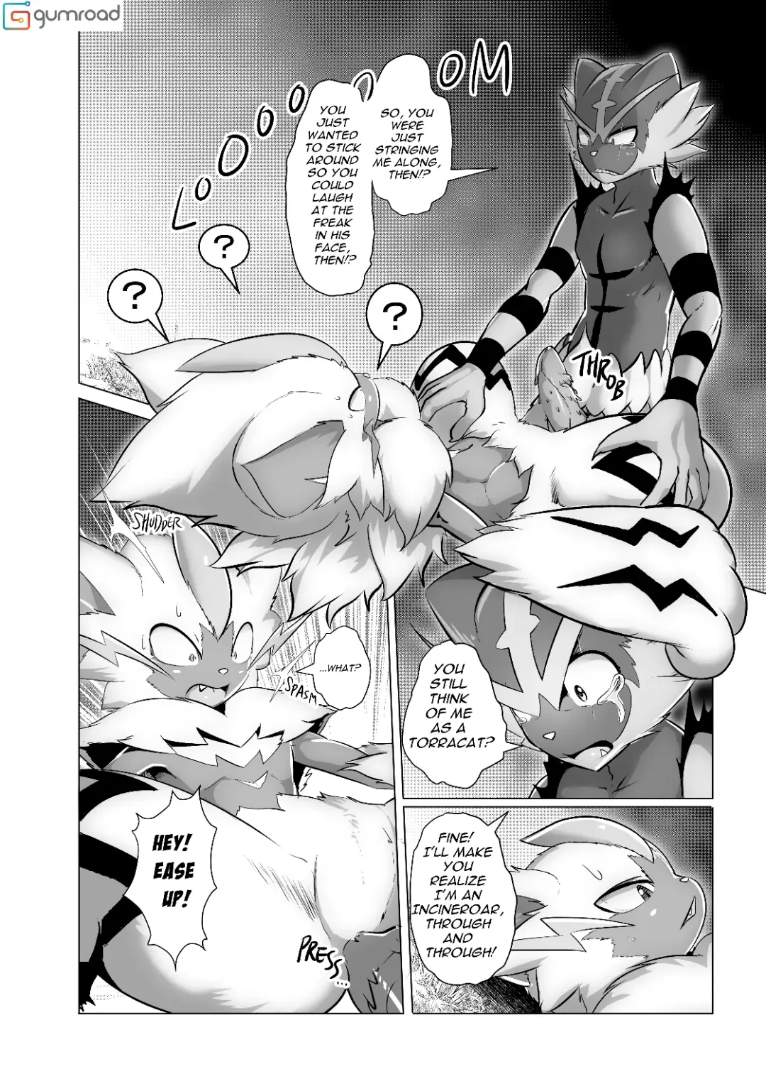 MIND BREAK ♂ Fhentai - Page 13