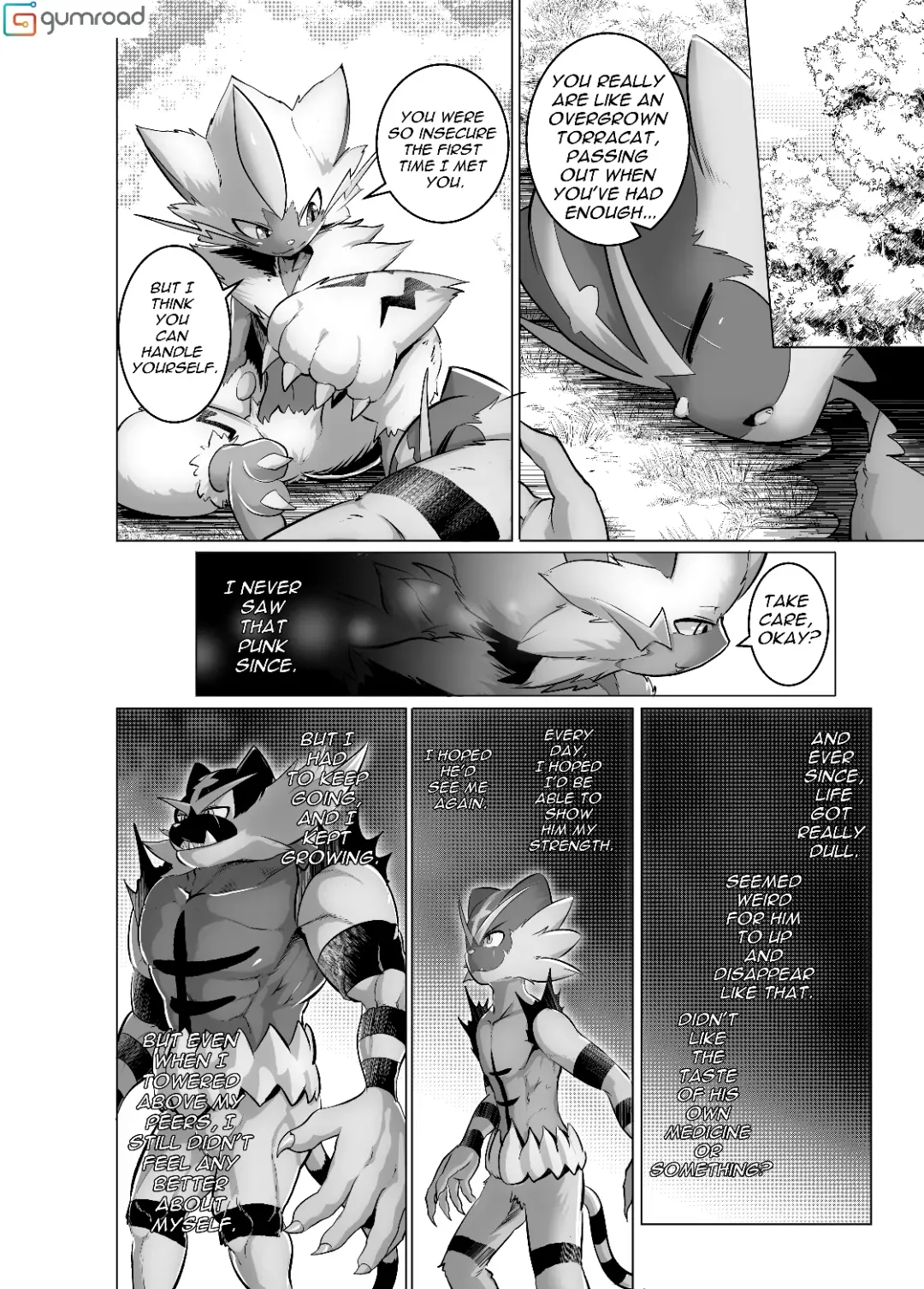 MIND BREAK ♂ Fhentai - Page 20