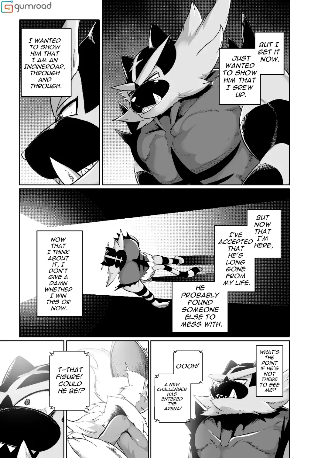MIND BREAK ♂ Fhentai - Page 21