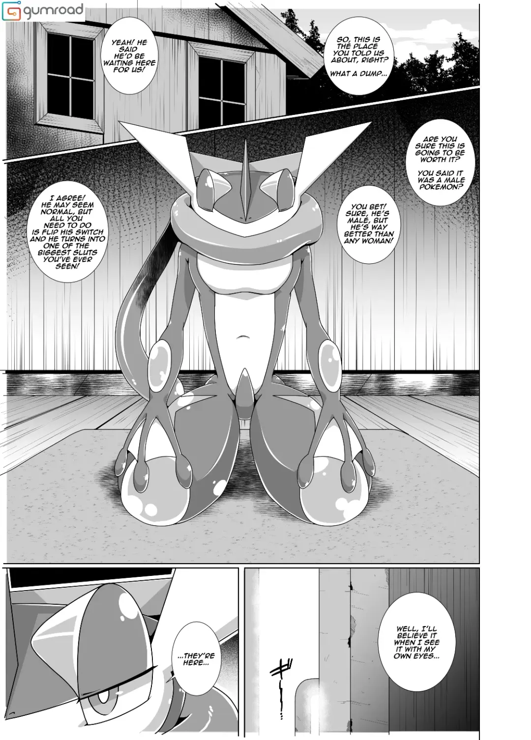 MIND BREAK ♂ Fhentai - Page 23