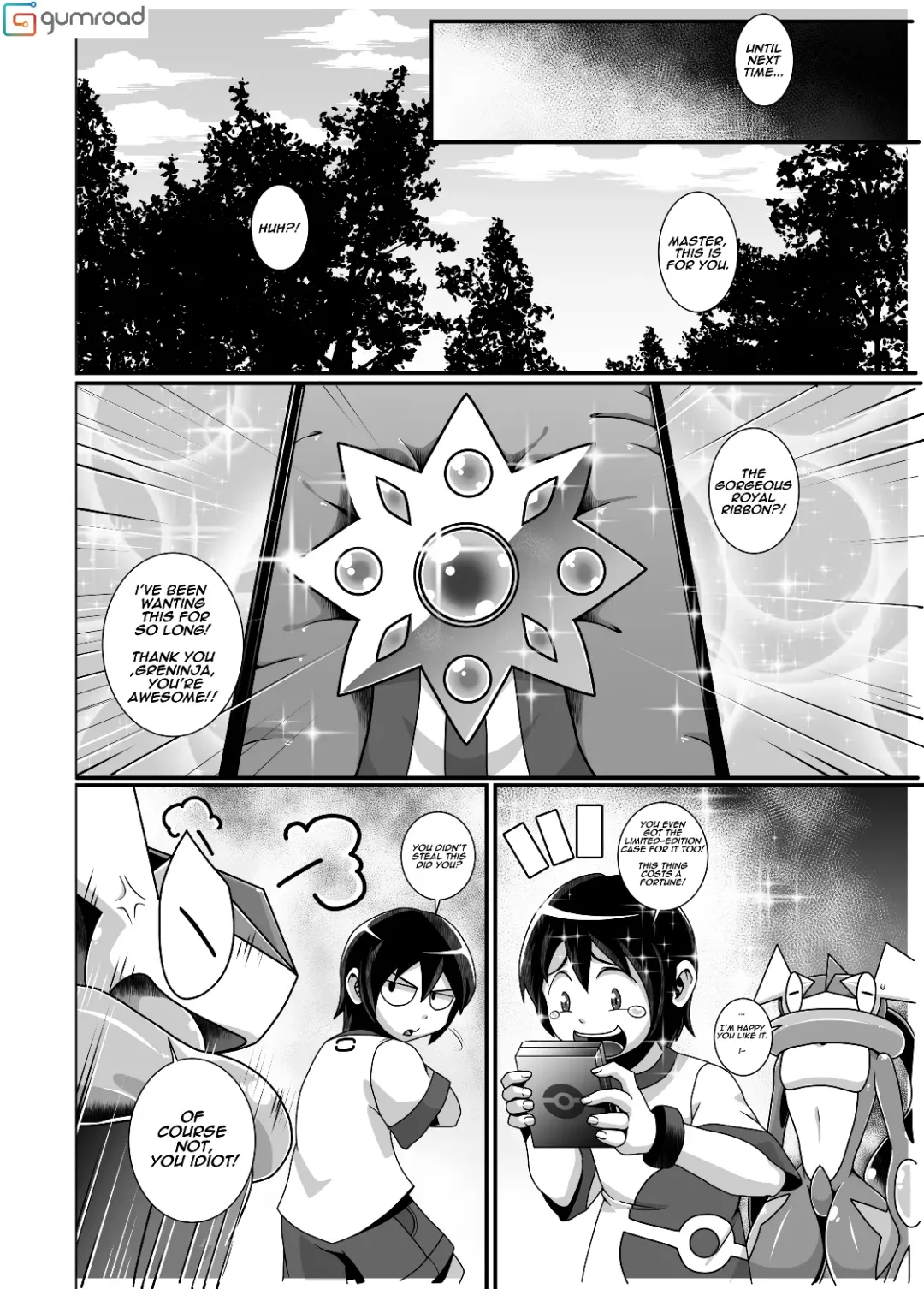 MIND BREAK ♂ Fhentai - Page 40