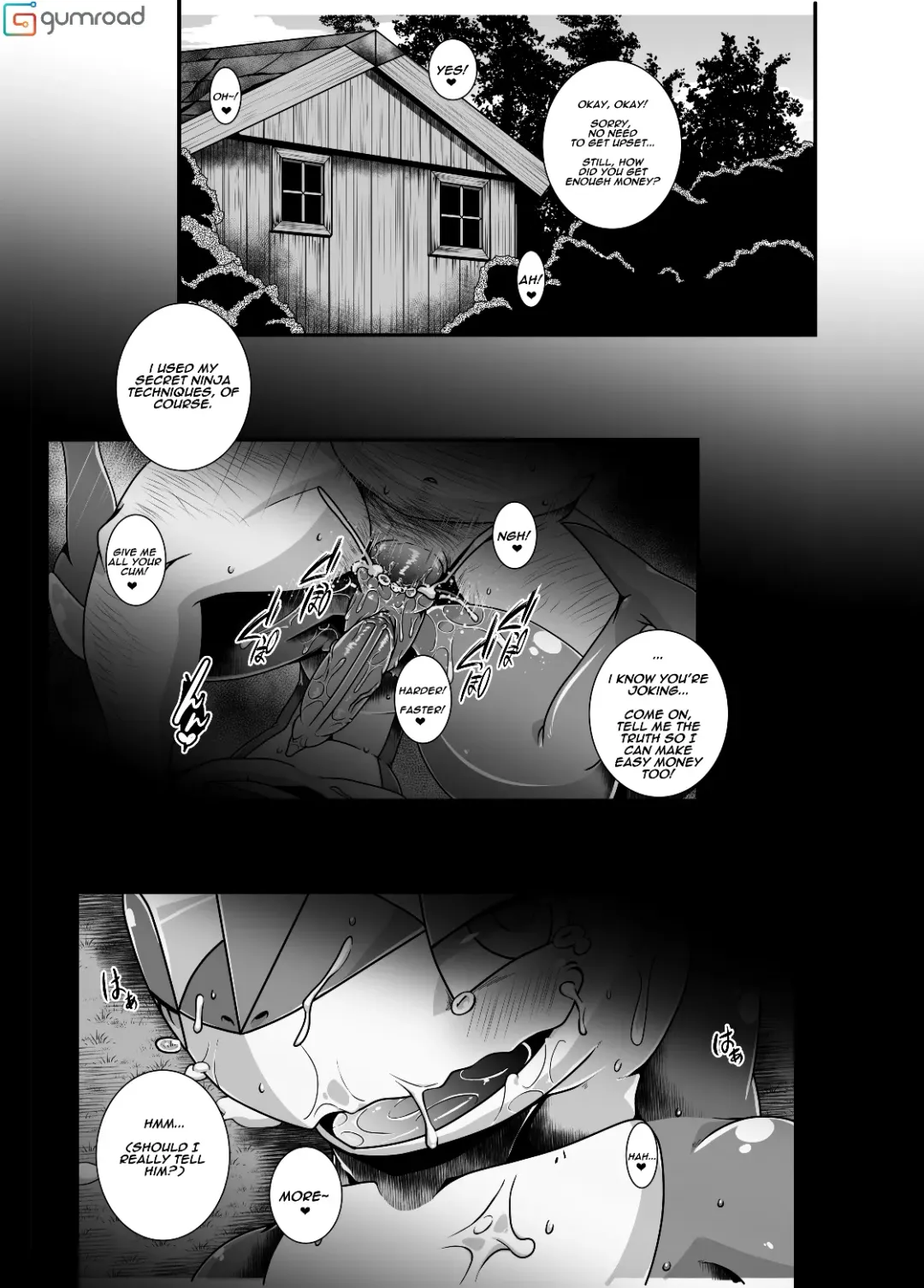 MIND BREAK ♂ Fhentai - Page 41