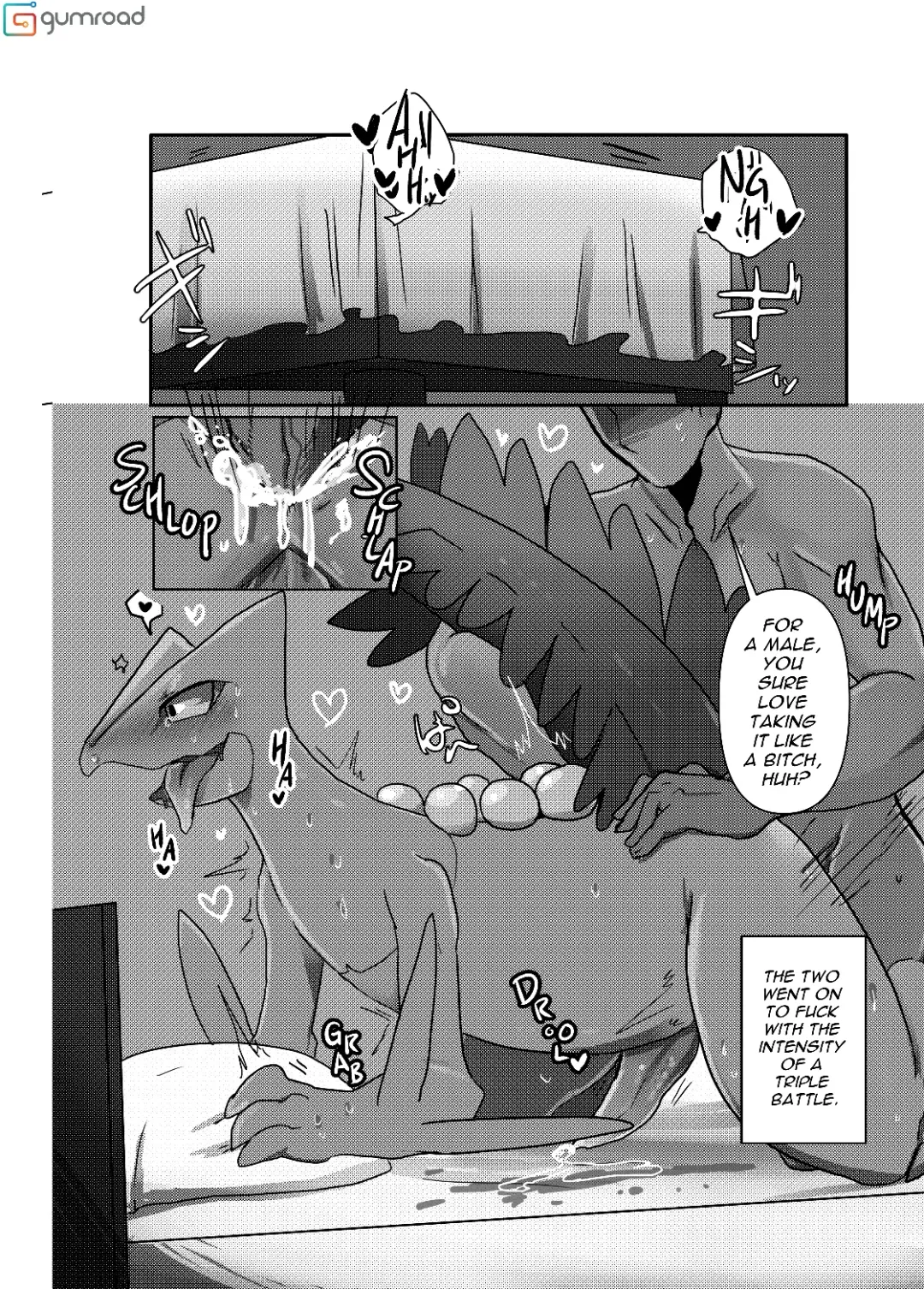 MIND BREAK ♂ Fhentai - Page 44