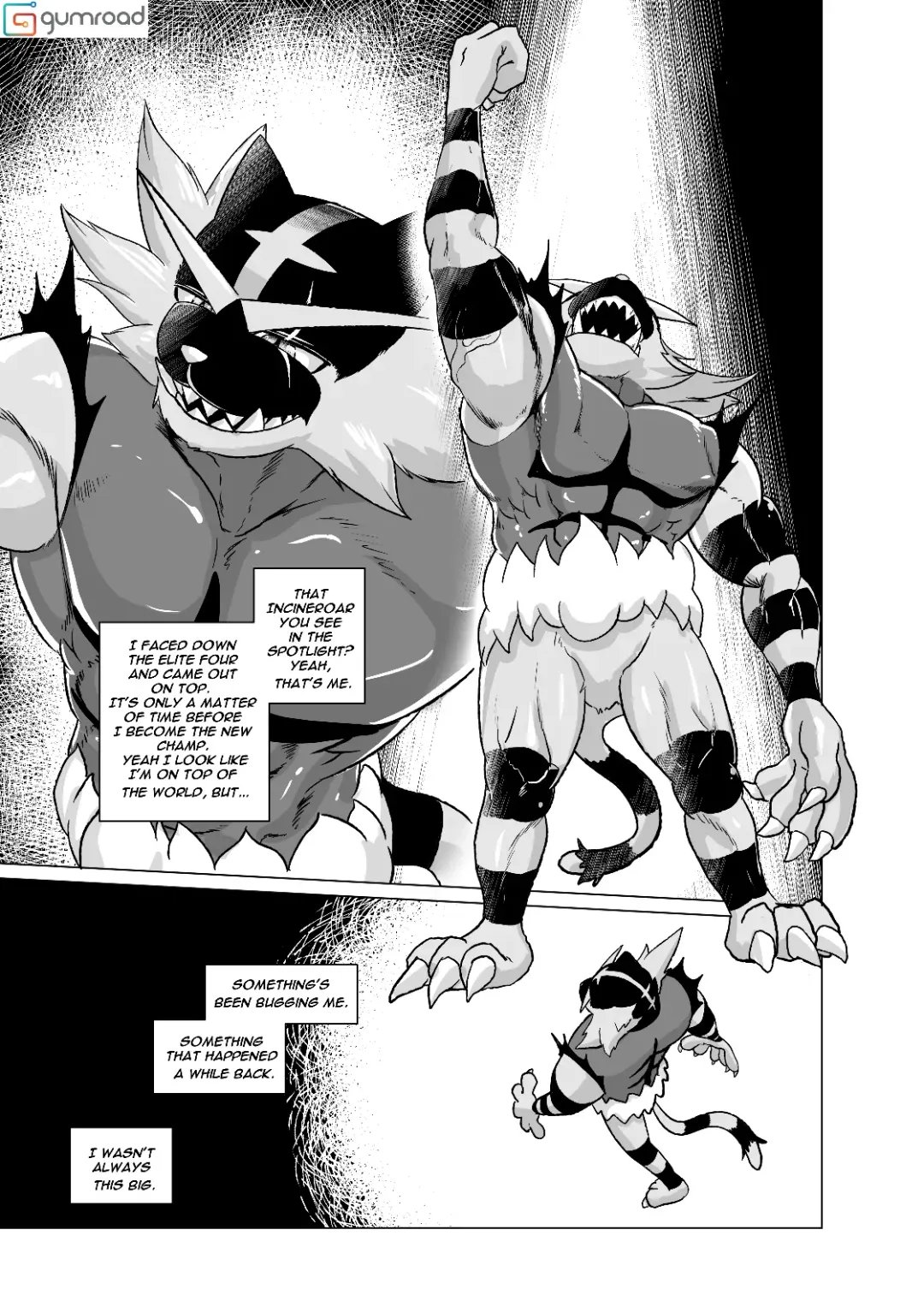 MIND BREAK ♂ Fhentai - Page 5