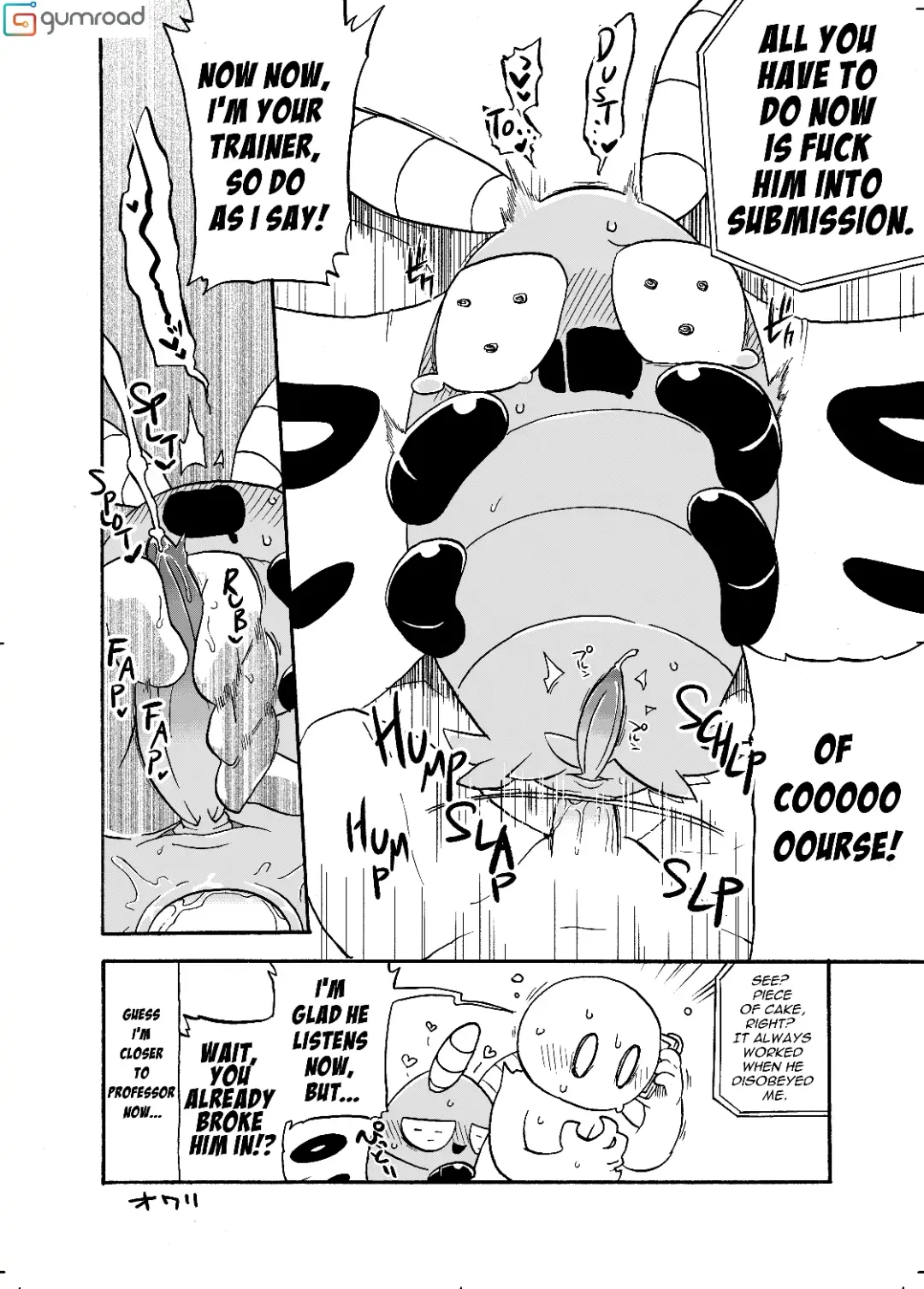 MIND BREAK ♂ Fhentai - Page 52