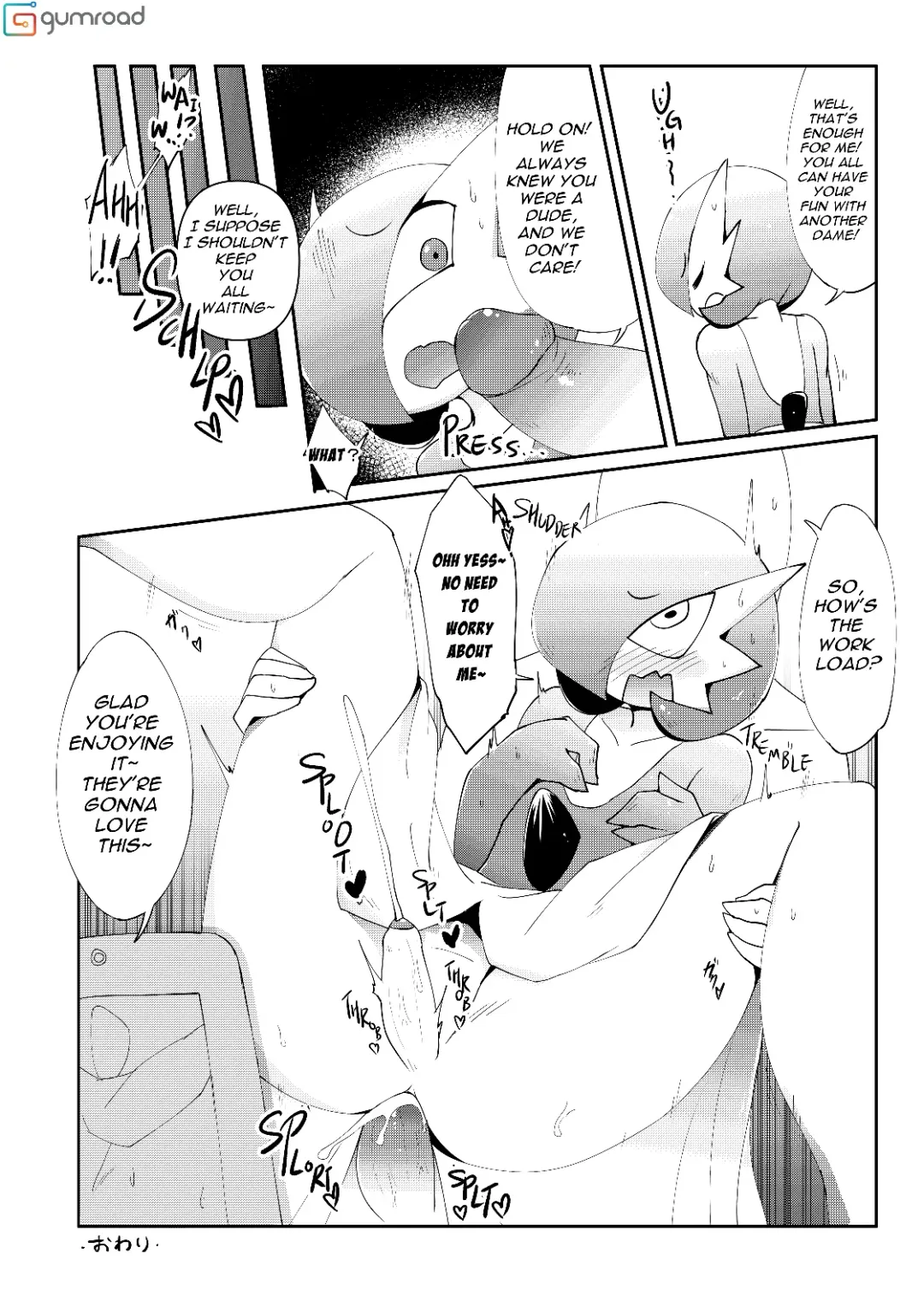 MIND BREAK ♂ Fhentai - Page 54