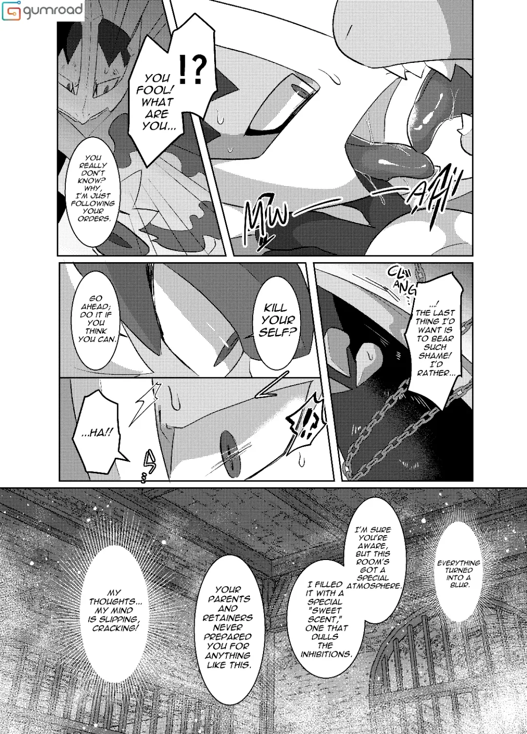 MIND BREAK ♂ Fhentai - Page 90