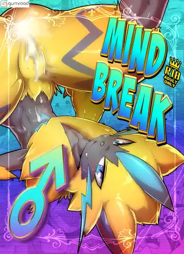 Read MIND BREAK ♂ - Fhentai
