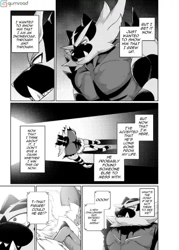 MIND BREAK ♂ Fhentai - Page 21