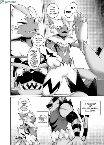 MIND BREAK ♂ Fhentai - Page 22